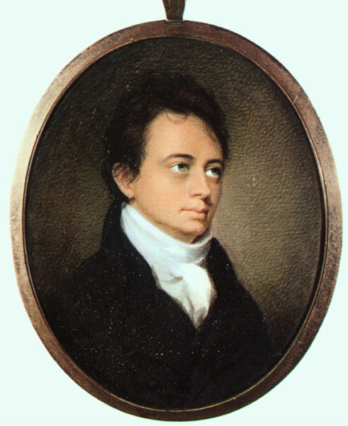 Portrait of Washington Allston